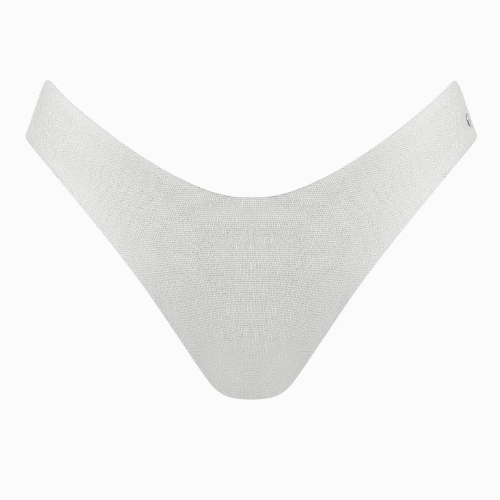 Lisca Swimwear Blue Lagoon zilver bikini broekje