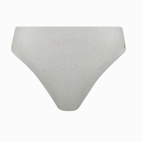 Lisca Swimwear Blue Lagoon zilver bikini broekje