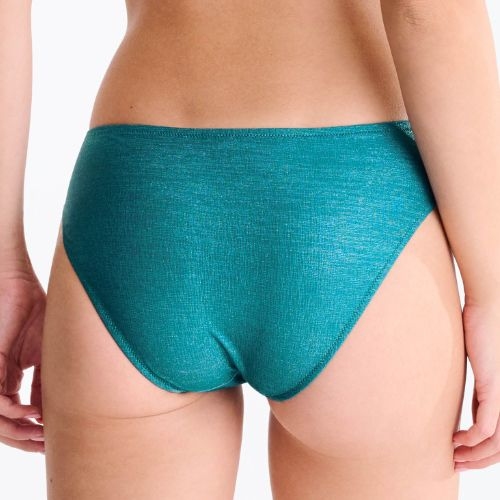 Lisca Swimwear Blue Lagoon aqua bikini broekje