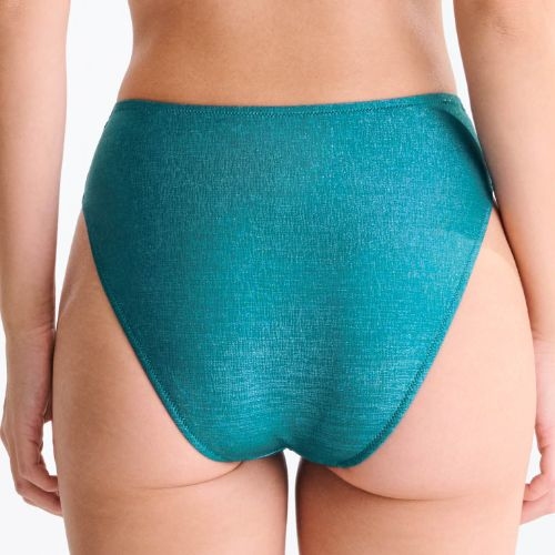 Lisca Swimwear Blue Lagoon aqua bikini broekje