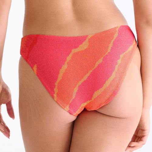 Lisca Swimwear Atlantida roze bikini broekje