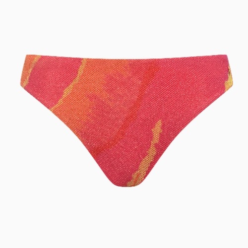 Lisca Swimwear Atlantida roze bikini broekje