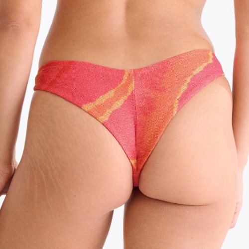 Lisca Swimwear Atlantida roze bikini broekje