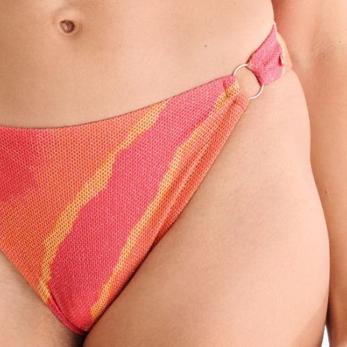 Lisca Swimwear Atlantida roze bikini broekje