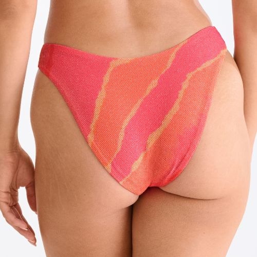 Lisca Swimwear Atlantida roze bikini broekje