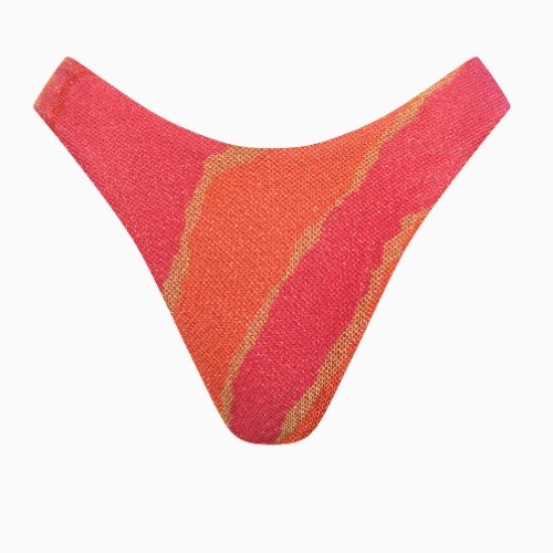 Lisca Swimwear Atlantida roze bikini broekje