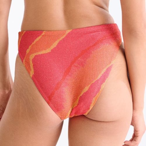 Lisca Swimwear Atlantida roze bikini broekje