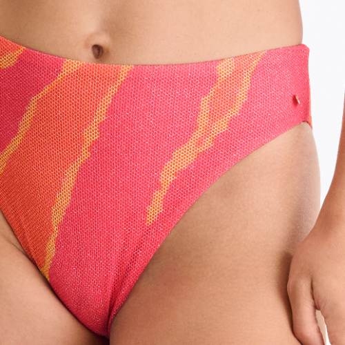 Lisca Swimwear Atlantida roze bikini broekje