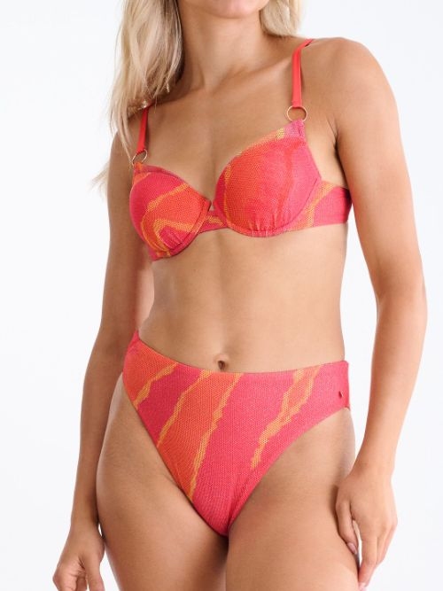 Lisca Swimwear Atlantida roze bikini broekje