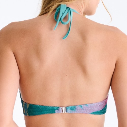 Lisca Swimwear Atlantida mint voorgevormde bikinitop