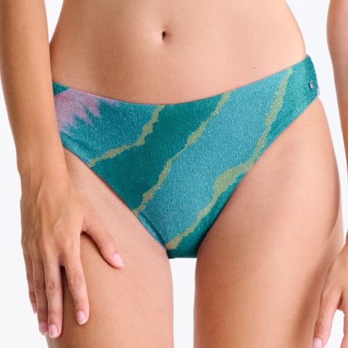 Lisca Swimwear Atlantida mint bikini broekje