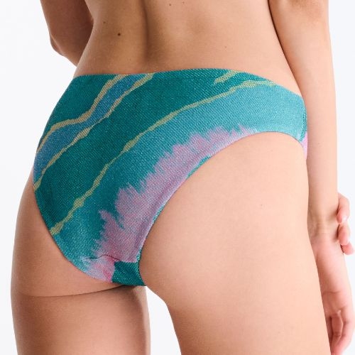 Lisca Swimwear Atlantida mint bikini broekje