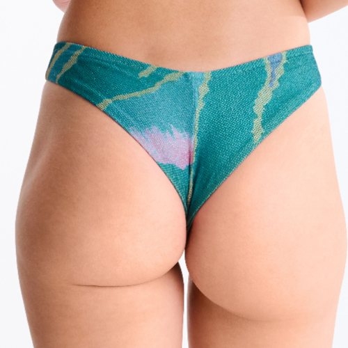Lisca Swimwear Atlantida mint bikini broekje
