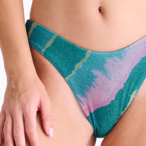 Lisca Swimwear Atlantida mint bikini broekje