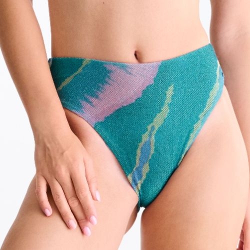 Lisca Swimwear Atlantida mint bikini broekje
