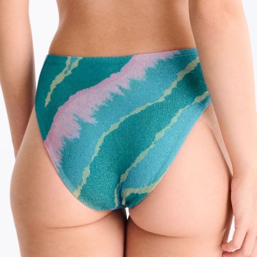 Lisca Swimwear Atlantida mint bikini broekje