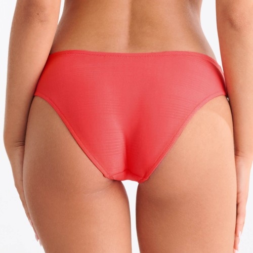 Lisca Swimwear Panama rood bikini broekje