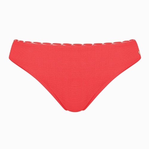 Lisca Swimwear Panama rood bikini broekje