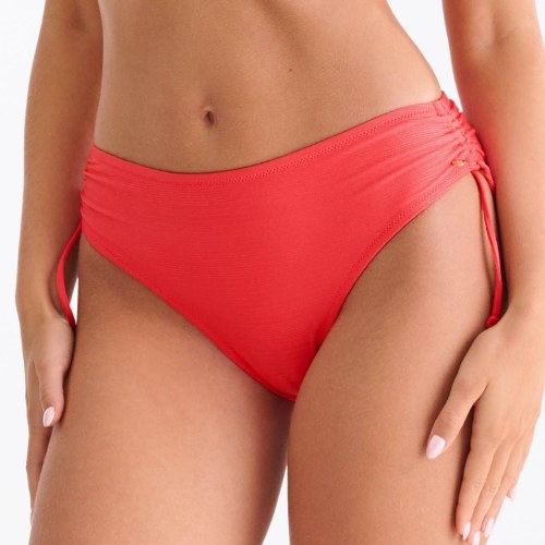 Lisca Swimwear Panama rood bikini broekje