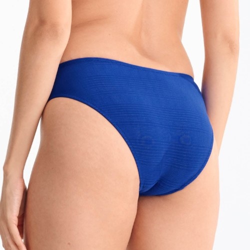 Lisca Swimwear Panama blauw bikini broekje