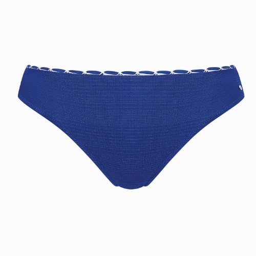 Lisca Swimwear Panama blauw bikini broekje