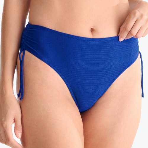 Lisca Swimwear Panama blauw bikini broekje