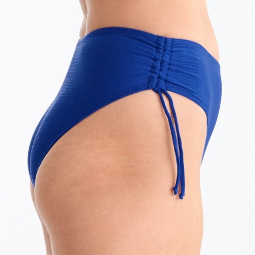 Lisca Swimwear Panama blauw bikini broekje