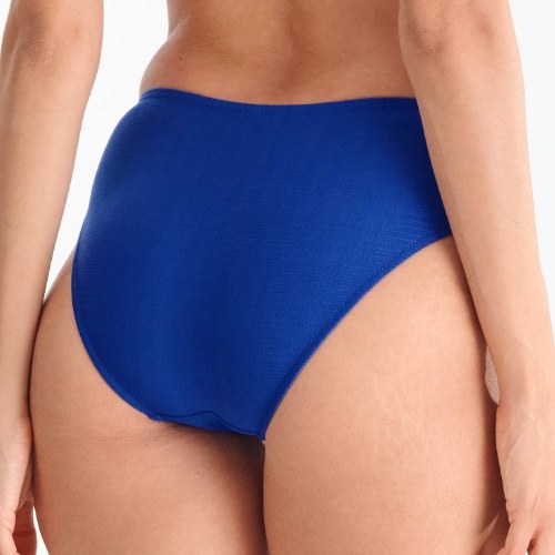 Lisca Swimwear Panama blauw bikini broekje