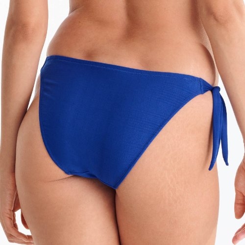 Lisca Swimwear Panama blauw bikini broekje