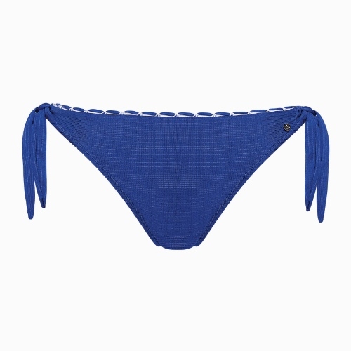 Lisca Swimwear Panama blauw bikini broekje