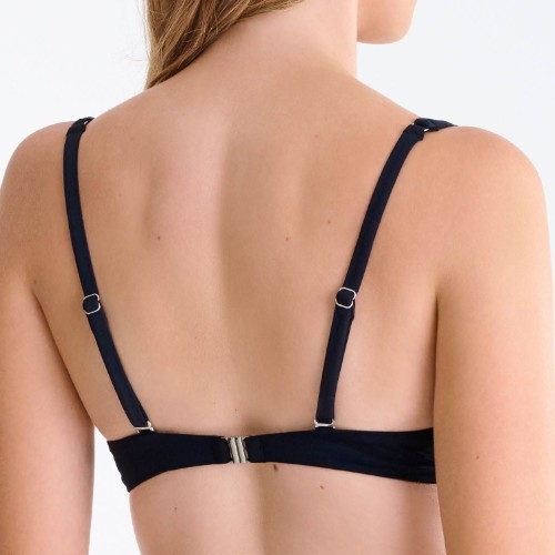 Lisca Swimwear Portofino zwart soft-cup bikinitop