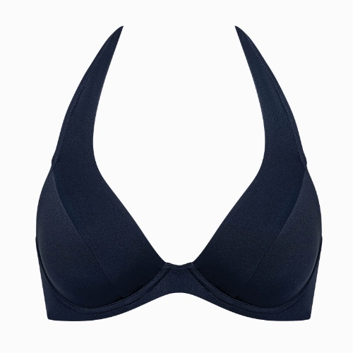 Lisca Swimwear Portofino zwart soft-cup bikinitop