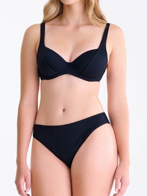Lisca Swimwear Portofino zwart bikini broekje