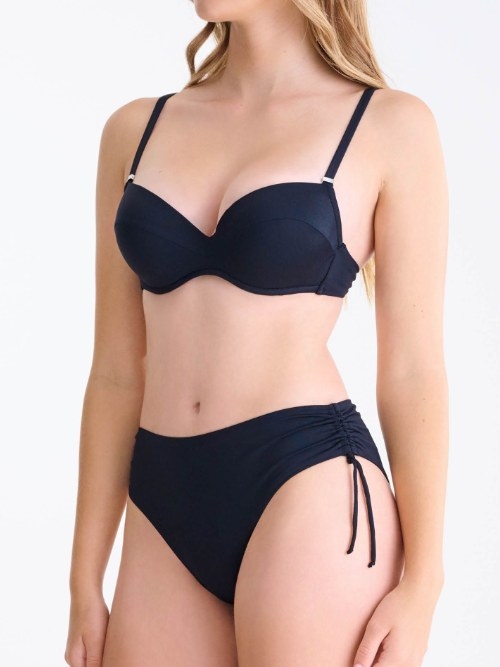 Lisca Swimwear Portofino zwart bikini broekje