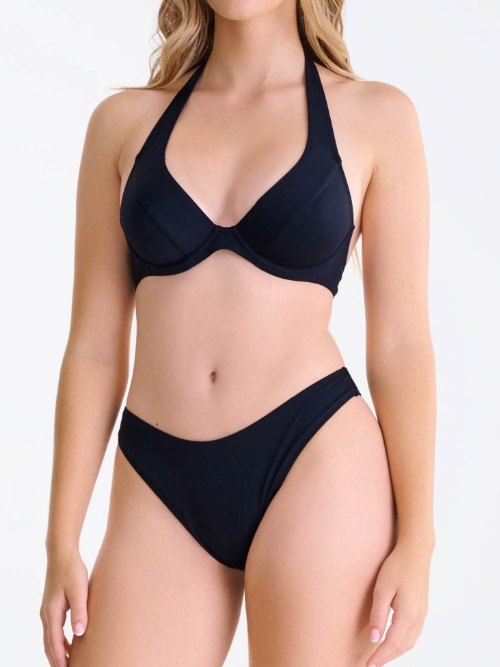 Lisca Swimwear Portofino zwart bikini broekje