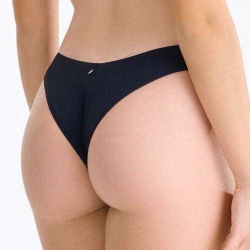 Lisca Swimwear Portofino zwart bikini broekje