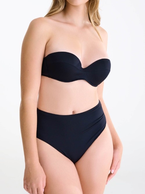 Lisca Swimwear Portofino zwart bikini broekje