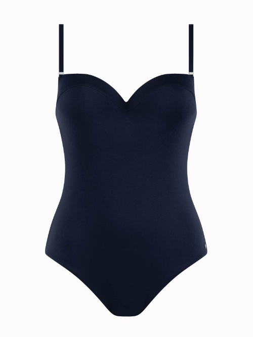 Lisca Swimwear Portofino zwart badpak