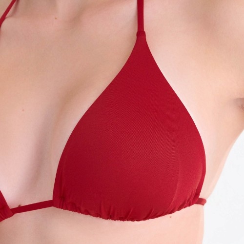 Lisca Swimwear Portofino rood soft-cup bikinitop