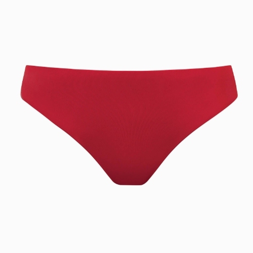 Lisca Swimwear Portofino rood bikini broekje