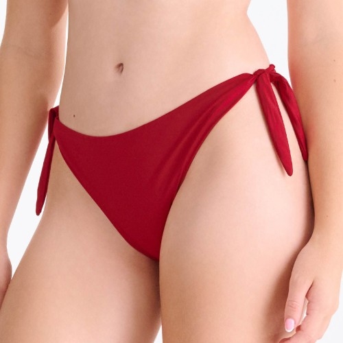 Lisca Swimwear Portofino rood bikini broekje