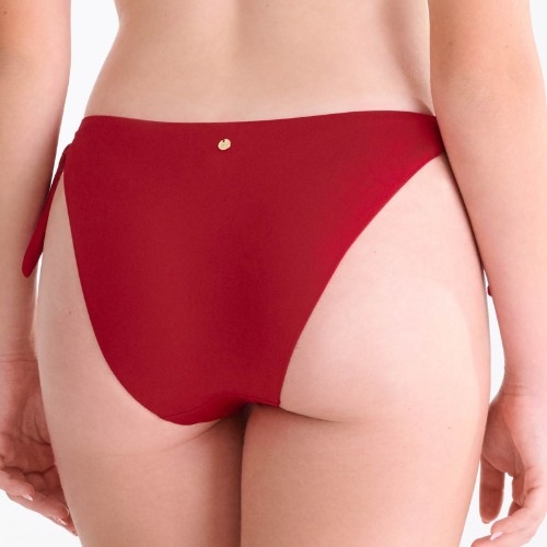 Lisca Swimwear Portofino rood bikini broekje