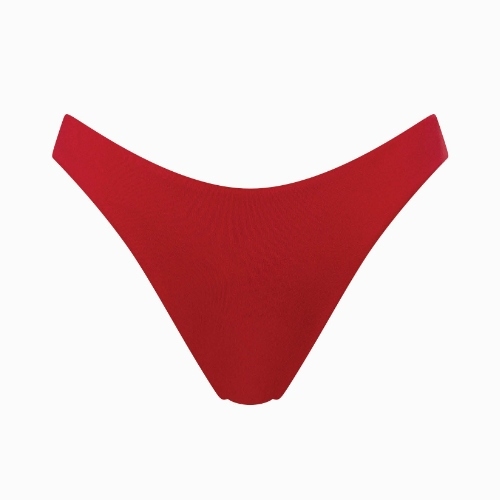 Lisca Swimwear Portofino rood bikini broekje