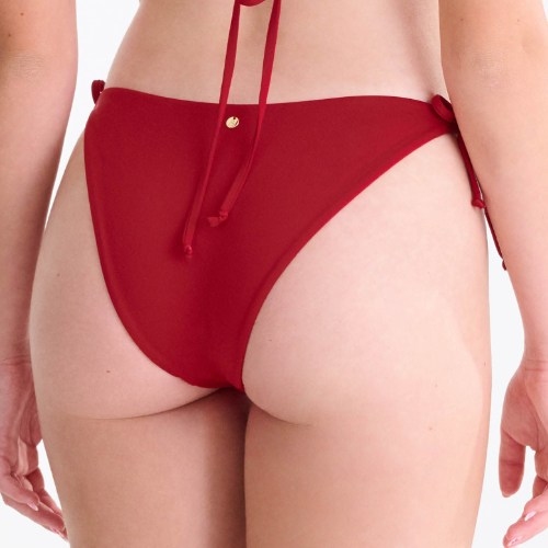 Lisca Swimwear Portofino rood bikini broekje
