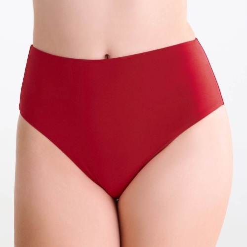 Lisca Swimwear Portofino rood bikini broekje