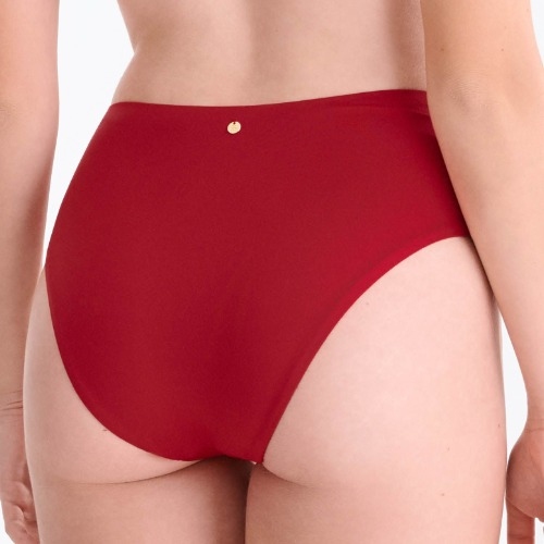Lisca Swimwear Portofino rood bikini broekje