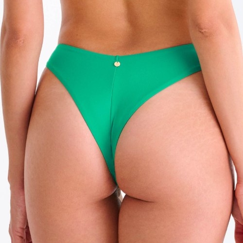 Lisca Swimwear Portofino groen bikini broekje