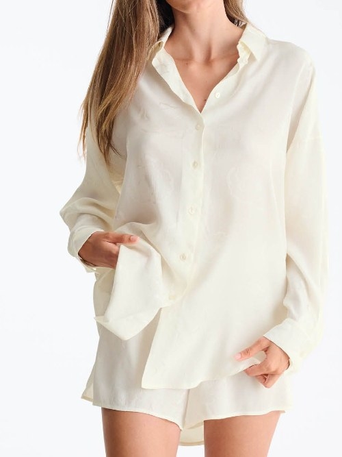 Lisca Miracle crystal slaapshirt