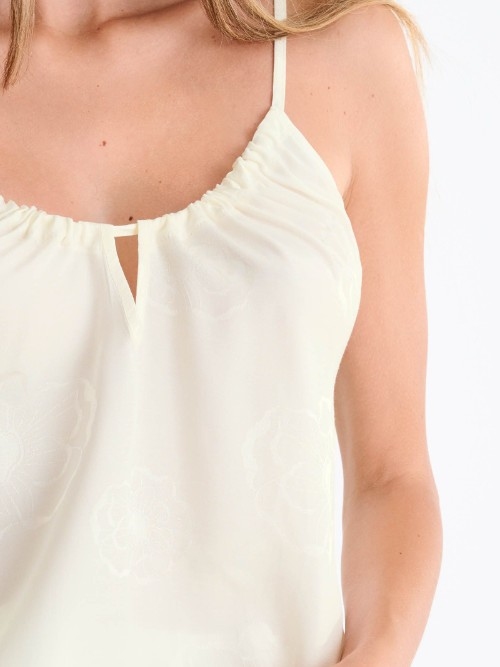 Lisca Miracle crystal slaapshirt