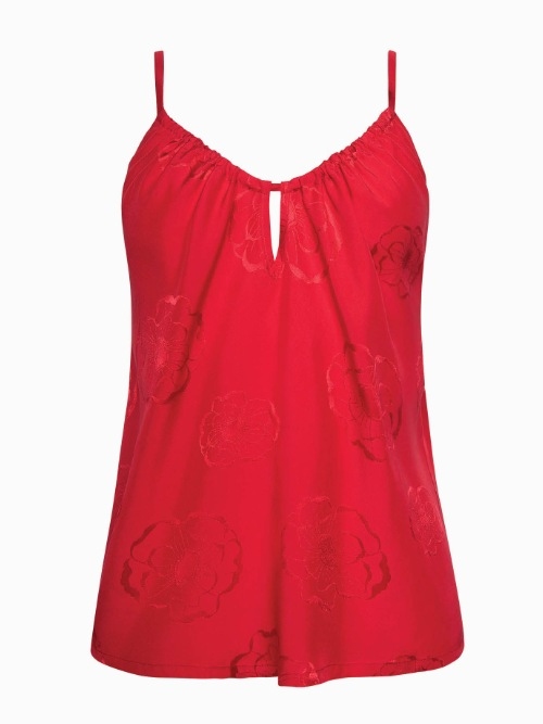 Lisca Miracle rood slaapshirt
